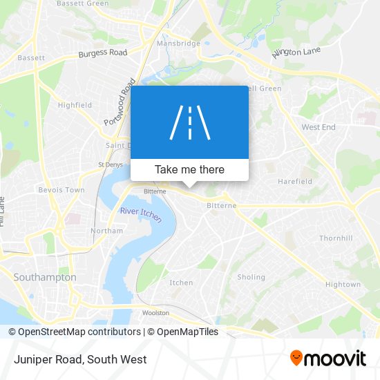 Juniper Road map