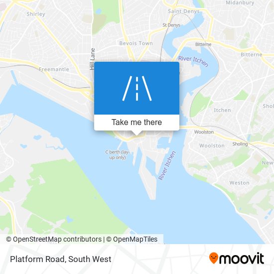 Platform Road map