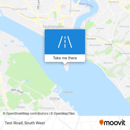 Test Road map