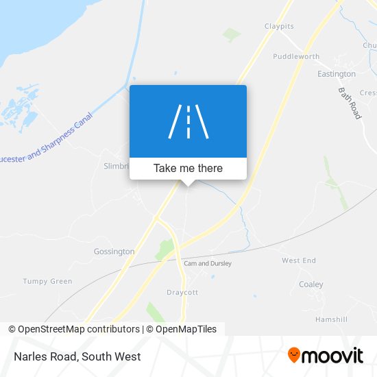 Narles Road map