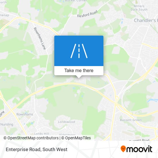 Enterprise Road map