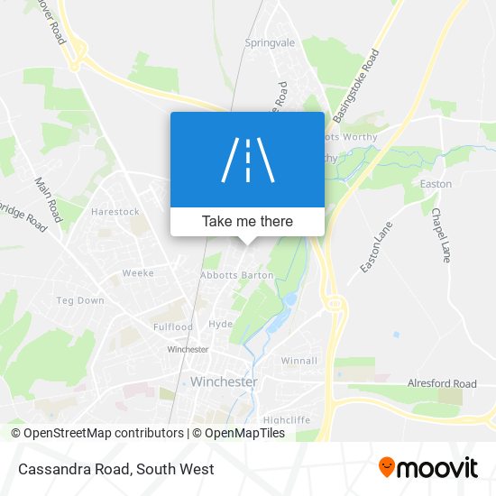 Cassandra Road map