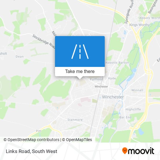 Links Road map