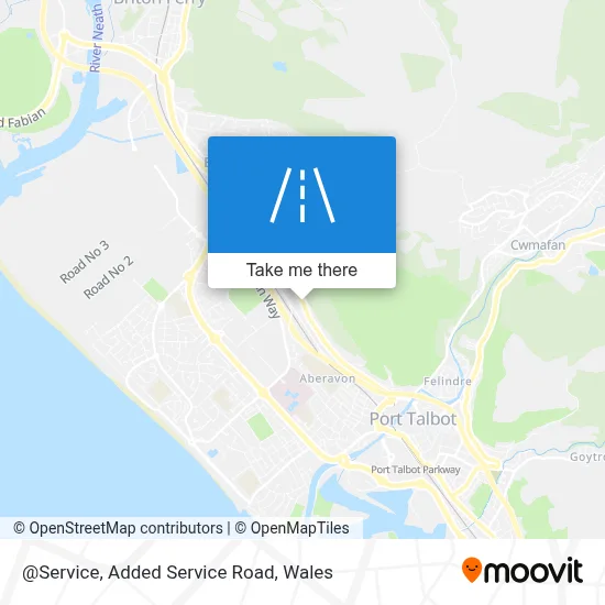 @Service, Added Service Road map