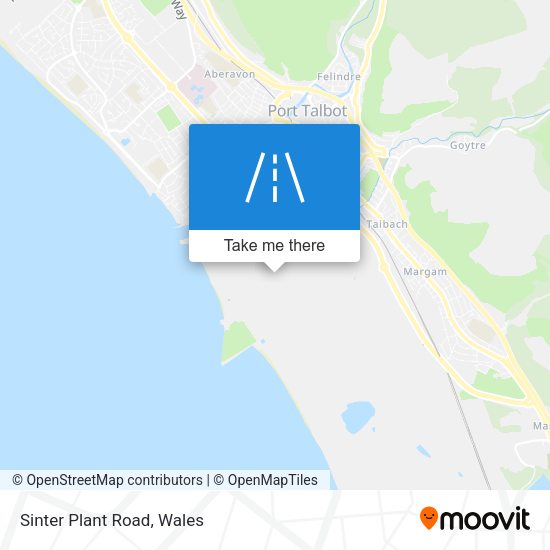 Sinter Plant Road map