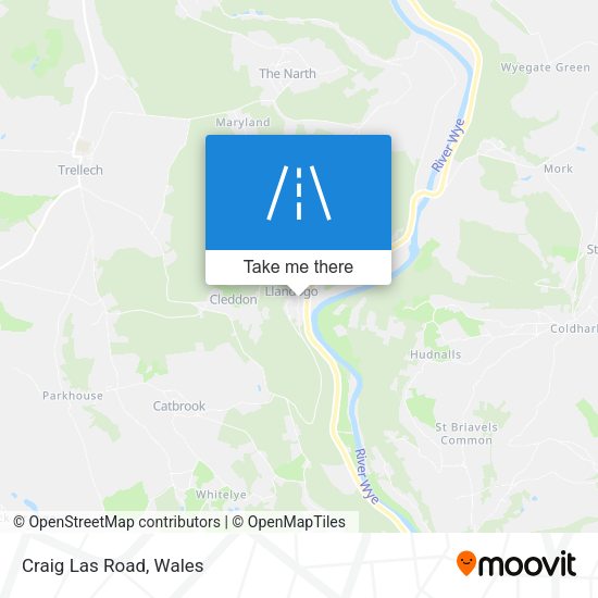 Craig Las Road map
