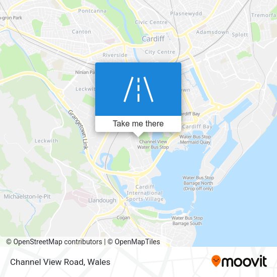 Channel View Road map