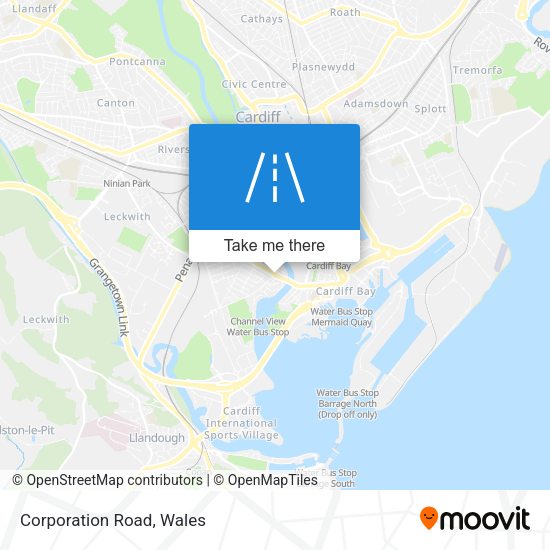 Corporation Road map