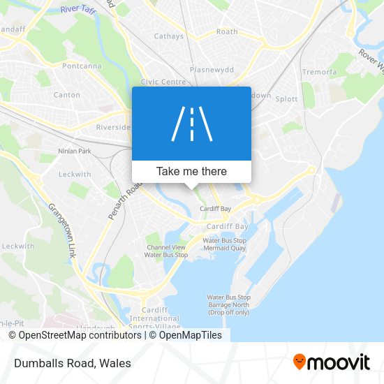 Dumballs Road map