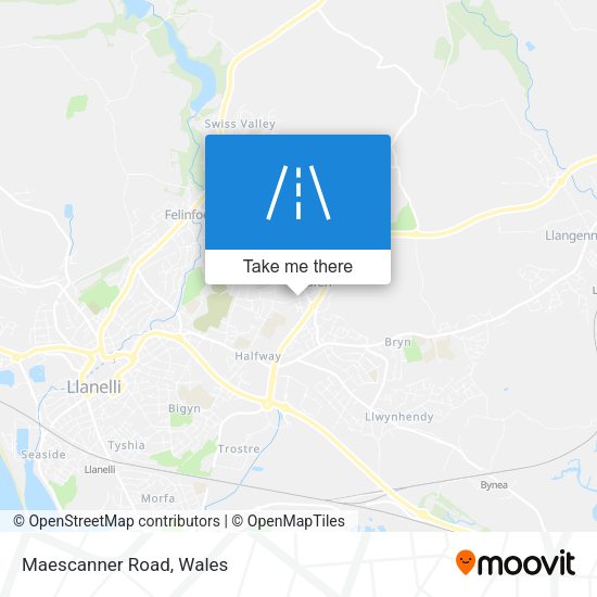 Maescanner Road map