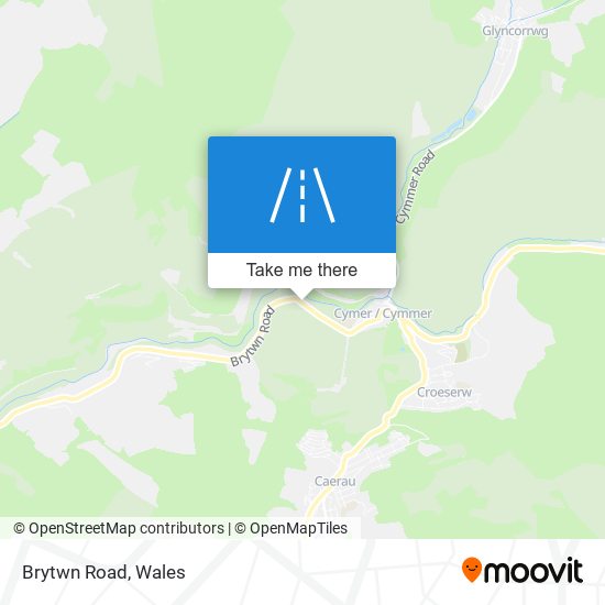 Brytwn Road map