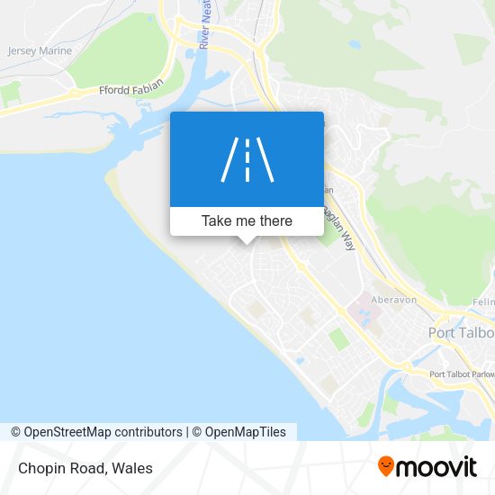 Chopin Road map
