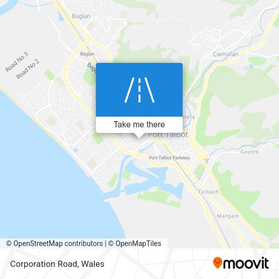 Corporation Road map