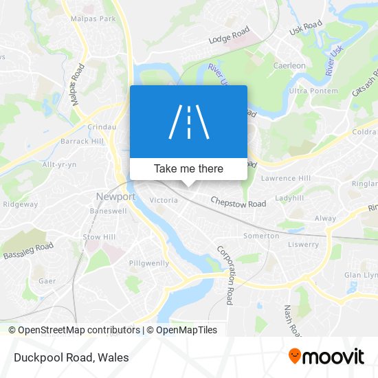 Duckpool Road map