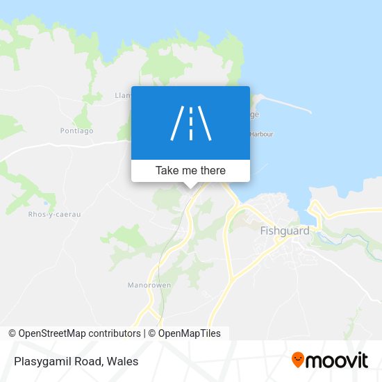 Plasygamil Road map