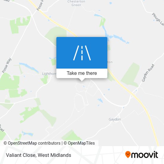 Valiant Close map