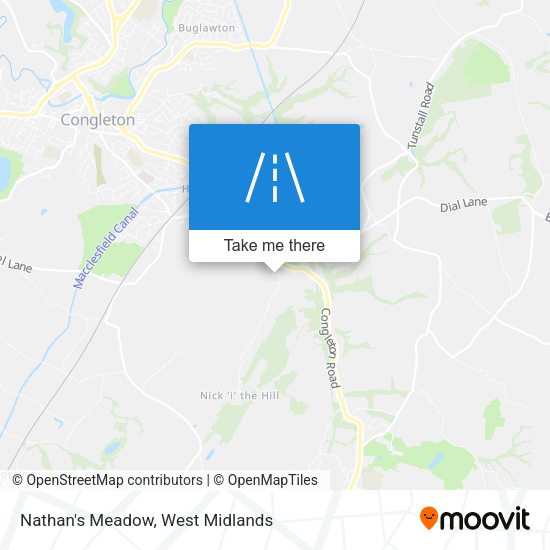 Nathan's Meadow map