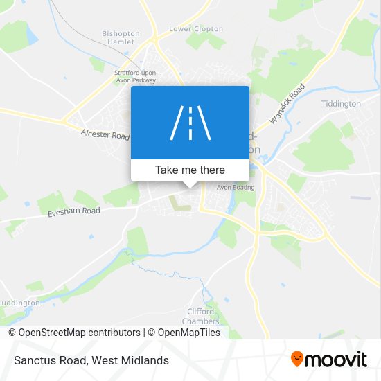 Sanctus Road map