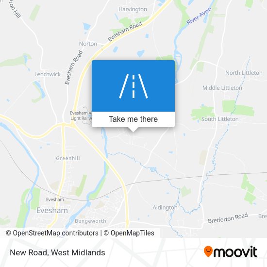 New Road map