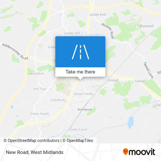 New Road map