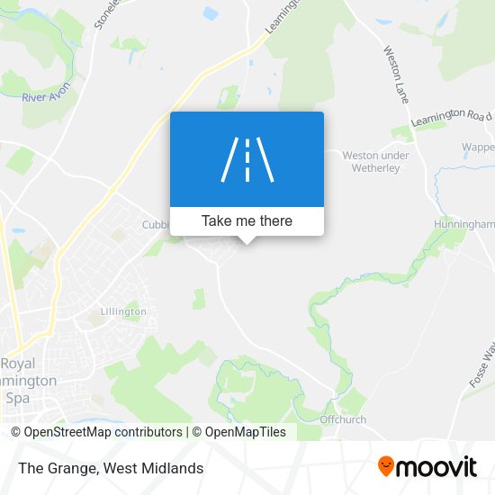 The Grange map