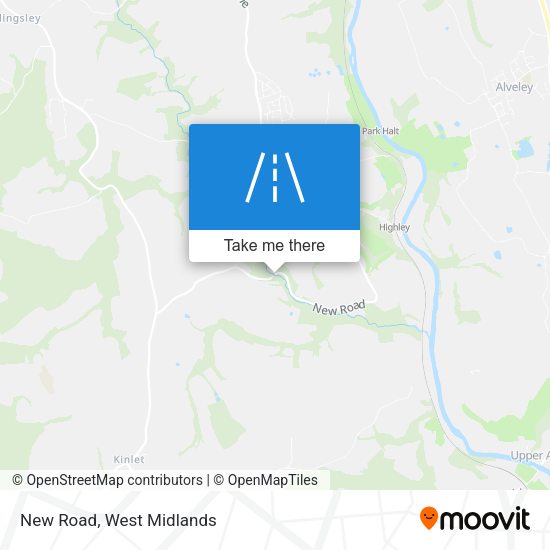 New Road map
