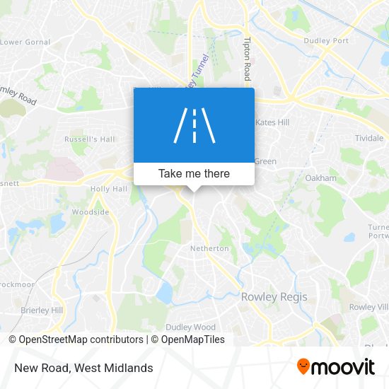 New Road map