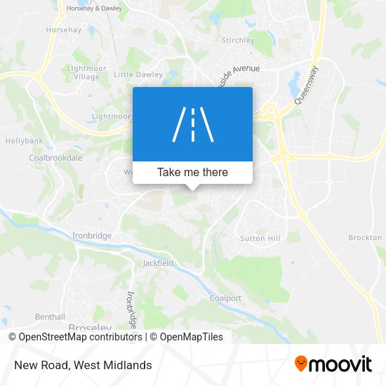 New Road map