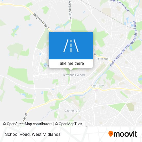 School Road map