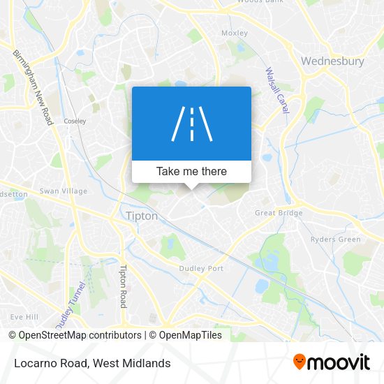 Locarno Road map