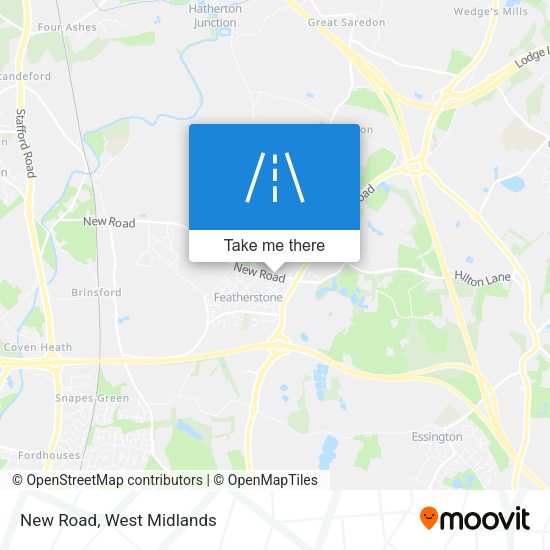 New Road map