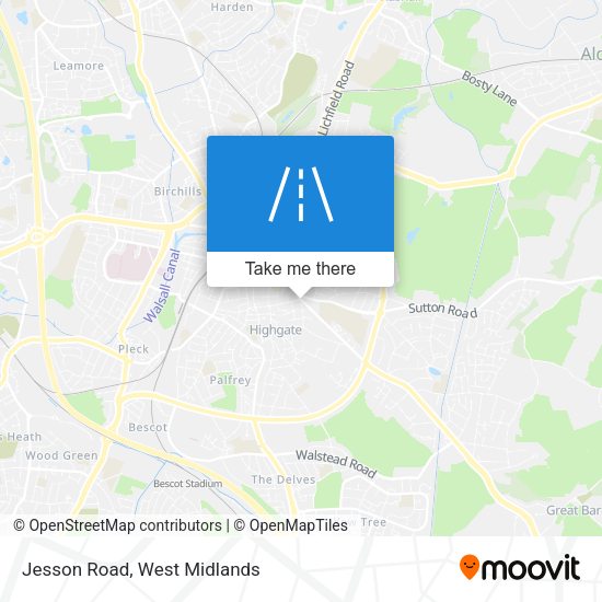 Jesson Road map
