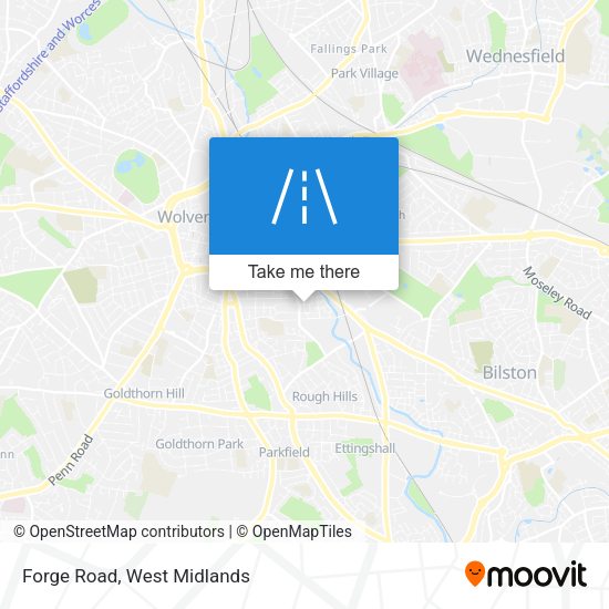 Forge Road map