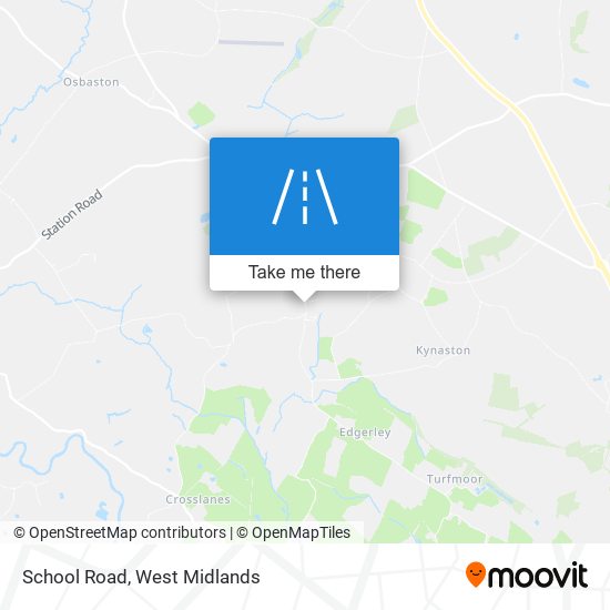 School Road map