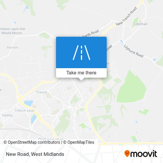 New Road map