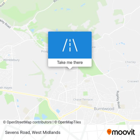 Sevens Road map