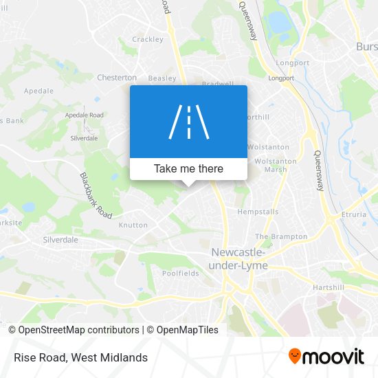 Rise Road map