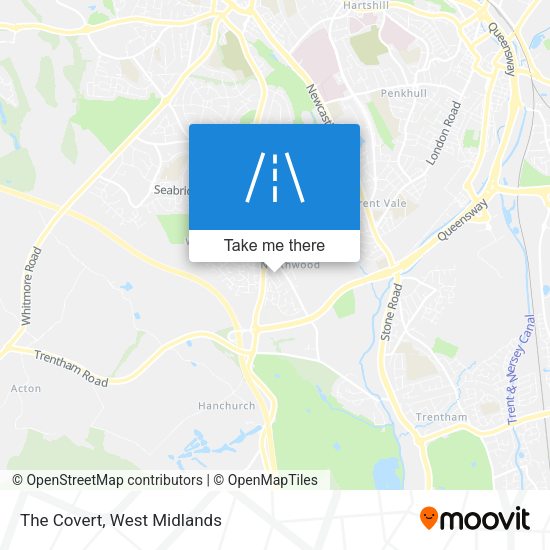 The Covert map