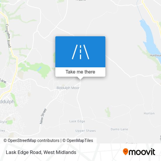 Lask Edge Road map