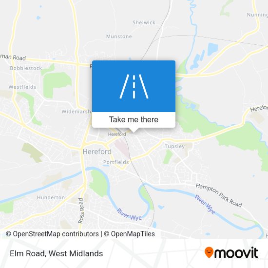Elm Road map