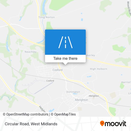 Circular Road map