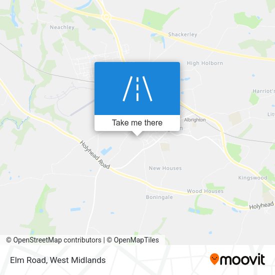 Elm Road map