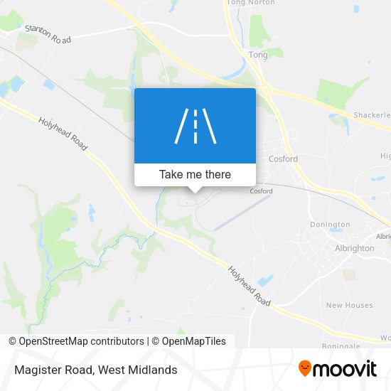 Magister Road map