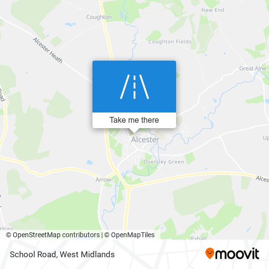 School Road map