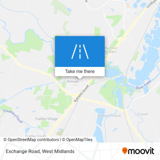 Exchange Road map