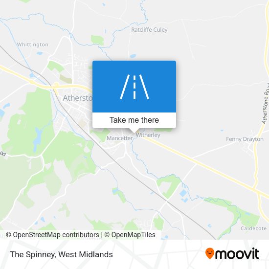 The Spinney map