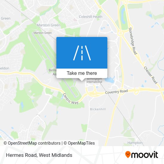 Hermes Road map