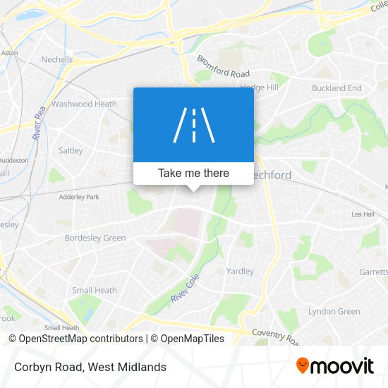 Corbyn Road map
