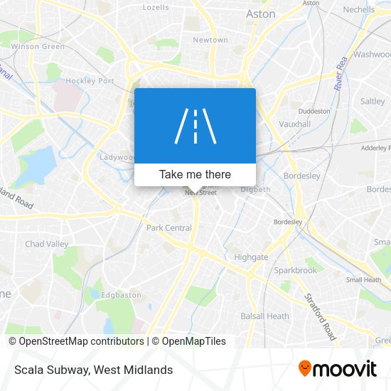 Scala Subway map