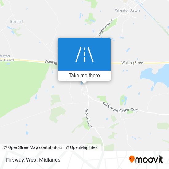 Firsway map